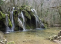 Cascade des Tufs &ndash; Les Planches-pr&egrave;s-Arbois
