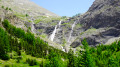 Cascade du Pich, du Cimet et Petit Col de Talon