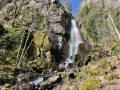 Cascade du Nideck en mars