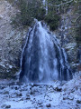 Cascade du Queureuilh