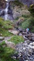 Cascade du ruisseau de Chapeau Roux