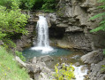 cascade du saut de la pie