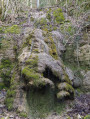 La cascade du Dégoutte-Eau