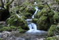 Cascade vers le Pré du Sabot