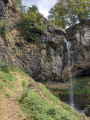 La Cascade de Salins