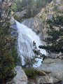 De l'Ibon de Los Banos à l'Ibon Azul Superior à Panticosa