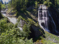 Cascades de la Pleureuse et de la Sauffaz