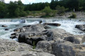 La Roque-sur-Cèze et les Cascades du Sautadet