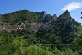 D'un village à l'autre : de Castelmezzano à Pietrapertosa