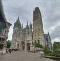 Découverte pédestre au cœur de Rouen