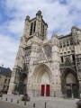 La cathédrale de Troyes