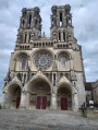 Cathédrale Notre-Dame de Laon