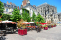 Autour du Boulevard Nature : Le Mans Cité Plantagenêt