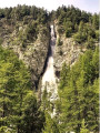 Ceillac, Cascade de la Pisse