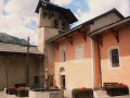 Ceillac, Église Saint Sébastien