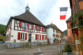 Centre du village médiéval de Soultzbach-les-Bains