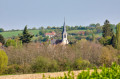 Le tour du bourg de Cernoy-en-Berry