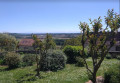 Chaine des Pyrénnées vue de Pimbo