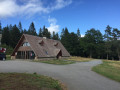 Chalet de la croix de la mission