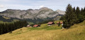 Chalets de Plaine Joux