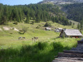 Des Granges de la Vallée Étroite à Val des Prés