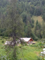 Cascade de la Pisse et retour par les Chalets du Serre