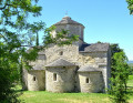 chapelle à Larnas