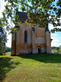 Chapelle à St Geniès