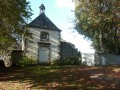 Chapelle à St Jouan des Guérets