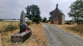 Chapelle Croix Poulet et Mémorial