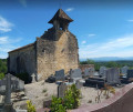 Chapelle de Caubin à Arthez-de-Béarn