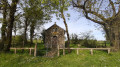 Chapelle de l'Humeau en cours de route