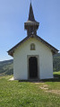 La Chapelle de Pitié et les sculptures du Beaudevé