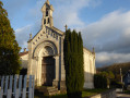 Chapelle de Pulligny