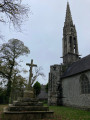 Chapelle de Saint-Thélau