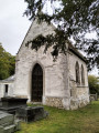 Cemetery chapel