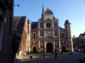 Chapelle du collège des Jésuites d'Eu