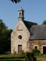 Chapelle du Manoir de Lestrémec