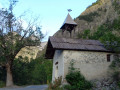 Vallouise - Refuge du Pré de la Chaumette