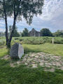 Chapelle et stelle