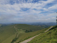 Chapelle de la Madeleine depuis Sauguis-Saint-Étienne