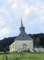 Chapelle de Montpetot et Roche Sarrasine