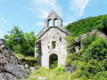 Autour de Gimel-les-Cascades par la Chapelle Saint-Étienne de Braguse
