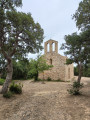 La Tour de la Massane en boucle par la Chapelle Saint-Laurent