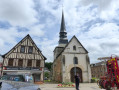 Chapelle Sainte-Austreberthe à Pavilly