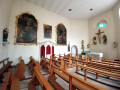 Intérieur de la chapelle Sainte-Catherine de Soultzbach-les-Bains