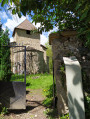 Chapelle st Christophe de Paquier