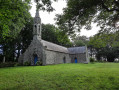 Chapelle St-Jean à Edern.