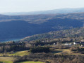 Charchilla et le lac de Vouglan