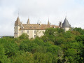 Châreau de La Rochepot